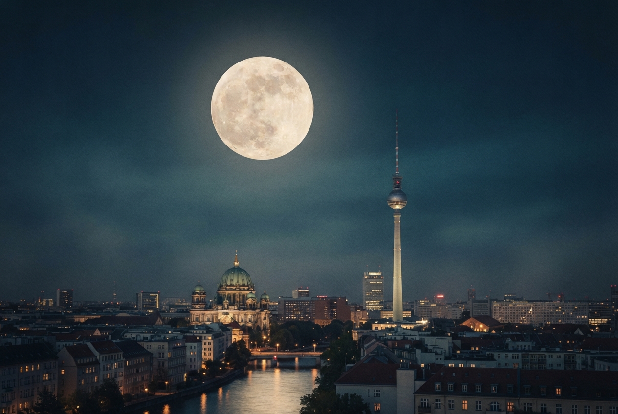 Mid-Autumn, here in Berlin too